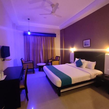 Green Hopper Hotels & Resorts Pvt Ltd Kottayam Ngoại thất bức ảnh